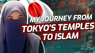 Japanese SHRINE MAIDEN Girl Converted To ISLAM/“You Are Not My Daughter Anymore”