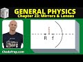 Concave Mirror and Image Formation Quiz