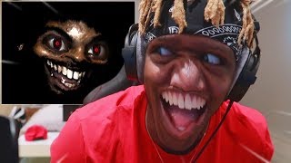 Lil Bored Reacts to KSI Reacting to Lil Bored