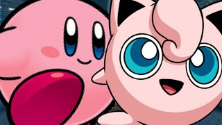 Kirby vs Jigglypuff ( Episode 7) rap battle