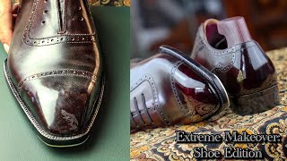 This Handmade Shoe Deserves a Second Chance
