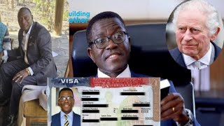 MAYIGA AWEREDWA OBUTADAMU KUGENDA MU AMERICA NE EUROPE VISA ZISAZIDWAMU LWAKUWAMBA KABAKA