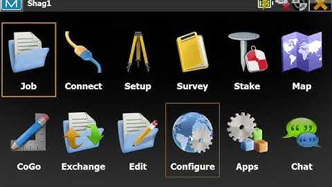 GRX3 Base Rover Configuration