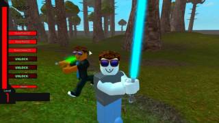 ROBLOX Saber Wars screenshot 5