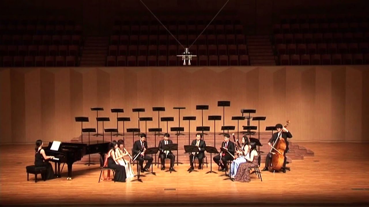 Russian Dance Nutcracker Karpos Oboe Ensemble 러시안춤 카르포스 오보에앙상블 YouTube