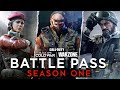 Black Ops Cold War: Season 1 Battle Pass Revealed! (New Operators, Weapons & More)