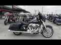 623593 - 2014 Harley Davidson Street Glide   FLHX - Used motorcycles for sale