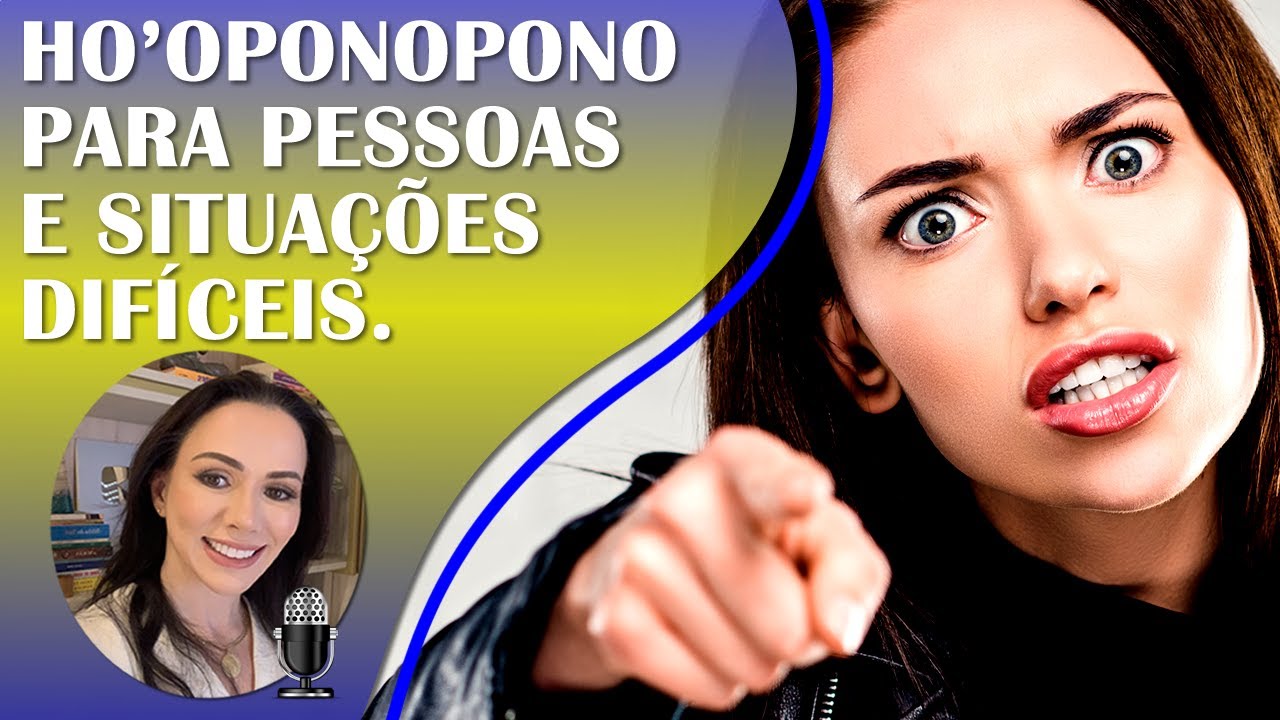 HO'OPONOPONO | MEDITAÇÃO PARA RELAÇÕES DIFÍCEIS  | CURA ATRAVÉS DO  RECONHECIMENTO E O PERDÃO