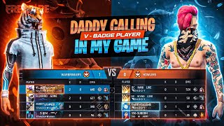 First Day REGIONAL PUSH 👉 DADDY CALLING 😳In My Game🔥