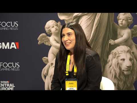 Focus Gaming News, SiGMA Central Europe 2025: Interview with Arpine Sargsyan, Gamzix Video Thumbnail