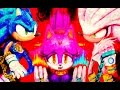 Sonic The Hedgehog Reminiscent Eleven