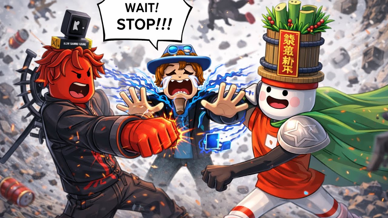 【喧嘩ドッキリ】友達のあかいくんにドッキリ仕掛けてみたwww