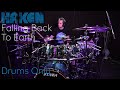 Haken - Falling Back To Earth (Drums Only) | DRUM COVER by Mathias Biehl