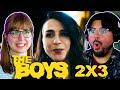 THE BOYS Season 2 Episode 3 | Over the Hill with the Swords of a Thousand Men | FIRST TIME WATCHING