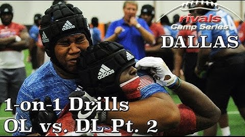 RCS Dallas: OL vs. DL part two