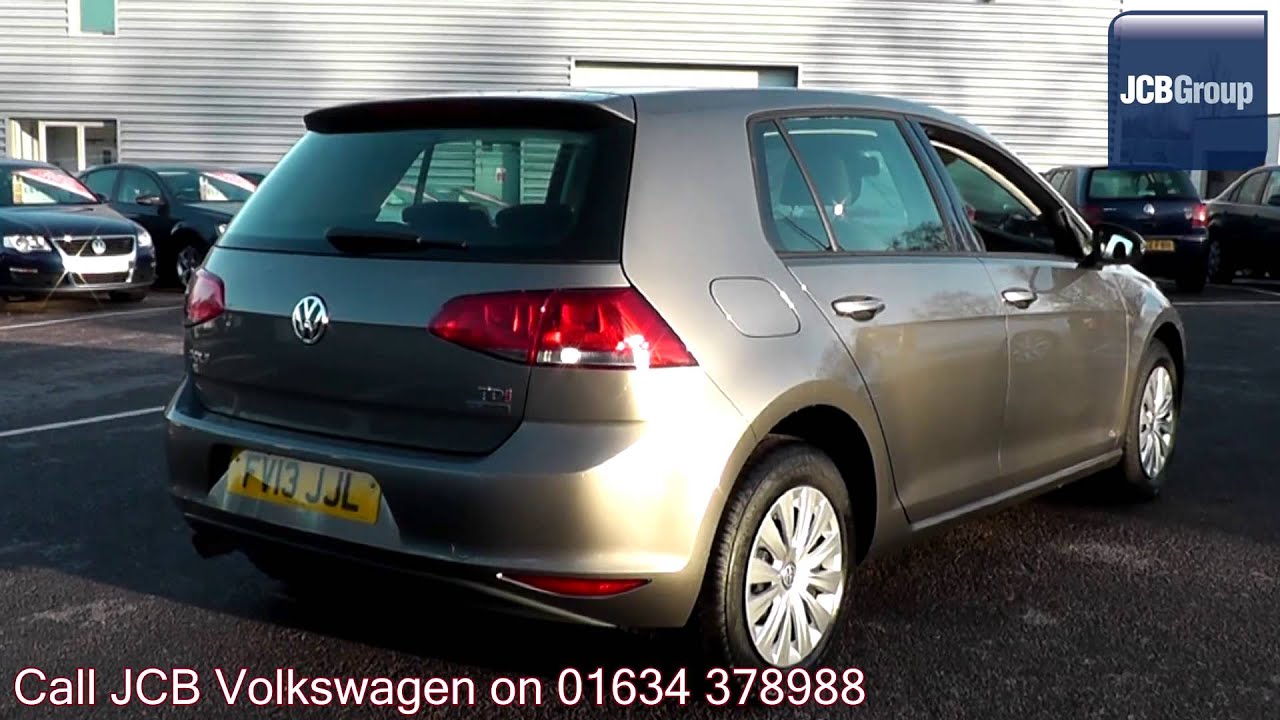 Golf bluemotion for sale Golf bluemotion for sale