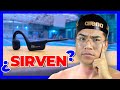 Auriculares que puedes usar BAJO EL AGUA 😱 ¿Funcionan?