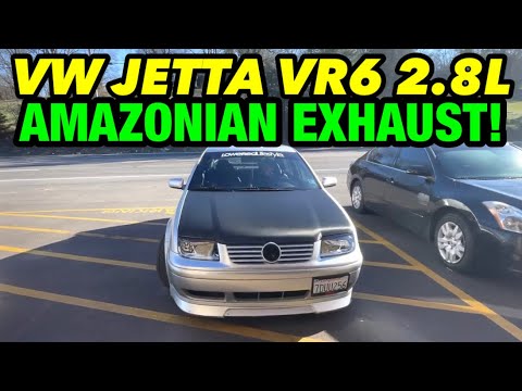 2001 VW Jetta