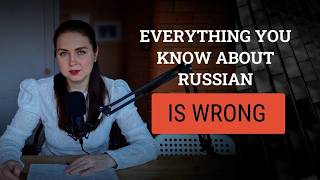 5 Myths About the Russian Language (That Scare Beginners)