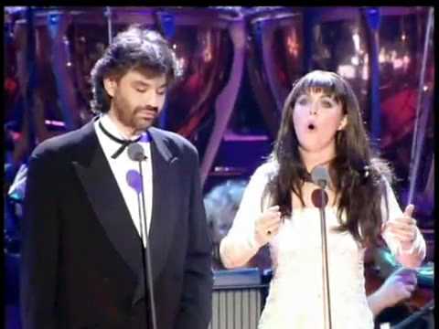 Time To Say Good Bye - Sarah Brightman & Andrea Bocelli - HQ - YouTube