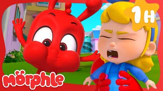 Mila Turns into a Baby | Morphle and Gecko's Garage - Cartoons for Kids