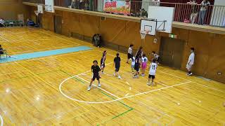 0622 vs大社 2試合目 3Q