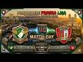 Moreirense vs Sporting Braga | Watchalong &amp; Live Score | Portuguese Primera Liga