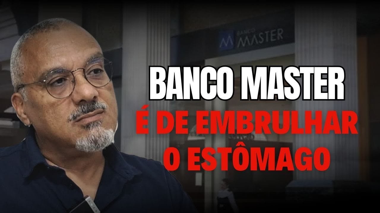 Banco Master: O Limite da Paciência Chegou