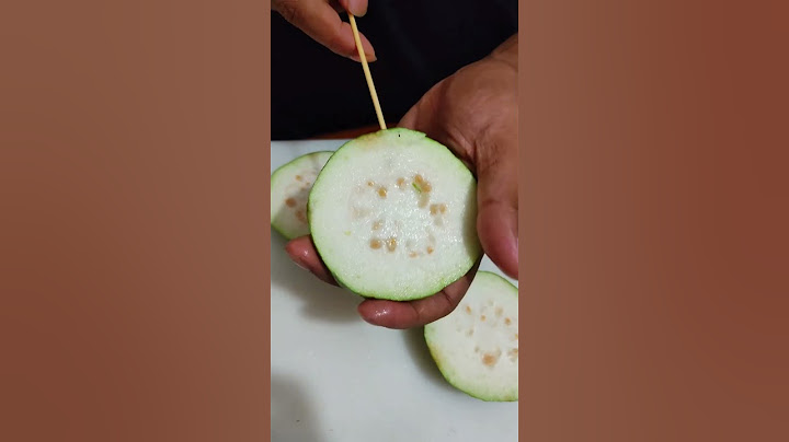 Would You Eat This - Guava Tanghulu 🍐 SUBSCRIBE ❤ #shorts #trending #viral #asmr #tanghulu #mukbang