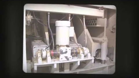 Used Timesavers 43-30B Sander