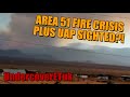 UFO Sightings July 18th 2025 | 2 FLYING SAUCERS In Oklahoma! + Area 51 On Fire?!