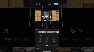 How To Ipad View In Capcut For Bgmi In Pubg #ipadviewpubgmobilegameplay