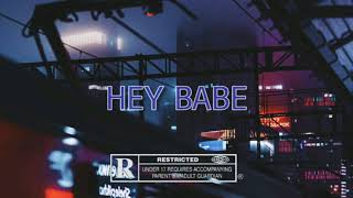 [FREE FOR PROFIT] Trapsoul x RnB Type Beat Bryson Tiller x SZA Beat Hey Babe @levicafecity21