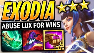 ABUSE THIS LUX 3 for EASY WINS in TFT Set 11 - RANKED Best Comps | TFT Guide | Teamfight Tactics