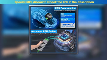 Vxdiag Vcx Se — Hands-On (2025): Vxdiag VCX SE Pro 3 In 1 Car Diagnostic Tool For GM