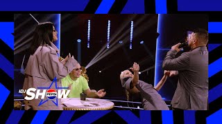 Gori Studio Armando Podigao Na Noge Seku Relju I Natasu Idj Pepsi Show 2025