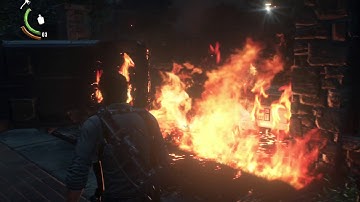 The Evil Within 2  - Sykes Rescue with minimal  resources