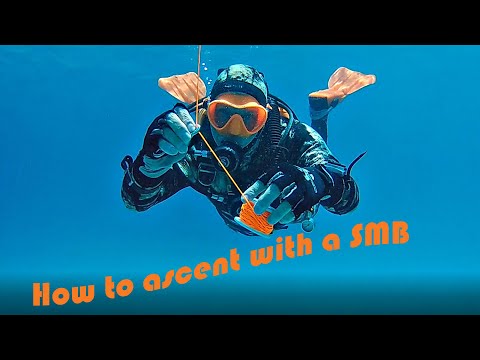 How to ascent with a SMB