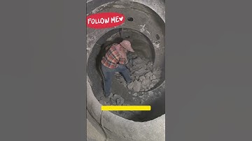 Đây là công việc cực khổ và nguy hiểm nhất thế giới #shorts