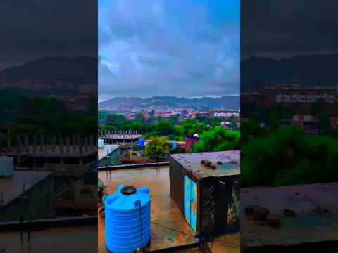 الضالع بعدستي إنه جو جميل لوفي