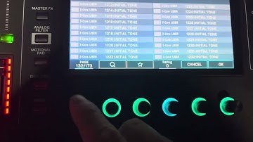 Roland Fantom 6 & 06 how to Load multi samples