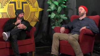 Vert Attack 11 - 2017 - Interview with Bucky Lasek
