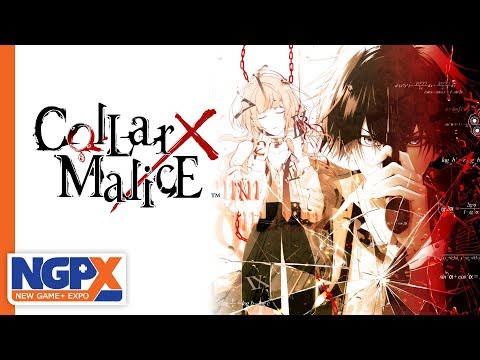 Collar X Malice - Demo Trailer (Nintendo Switch™)