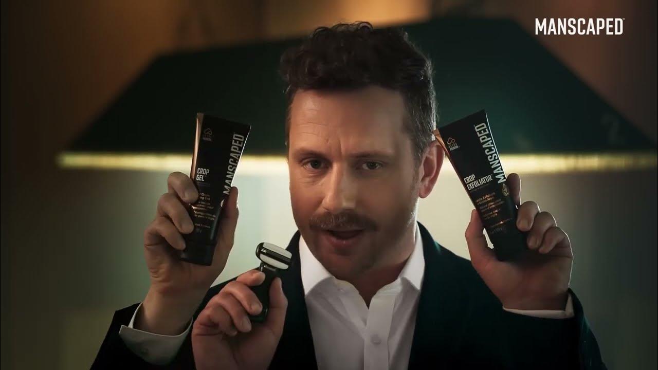 Manscaped ad with vine booms YouTube