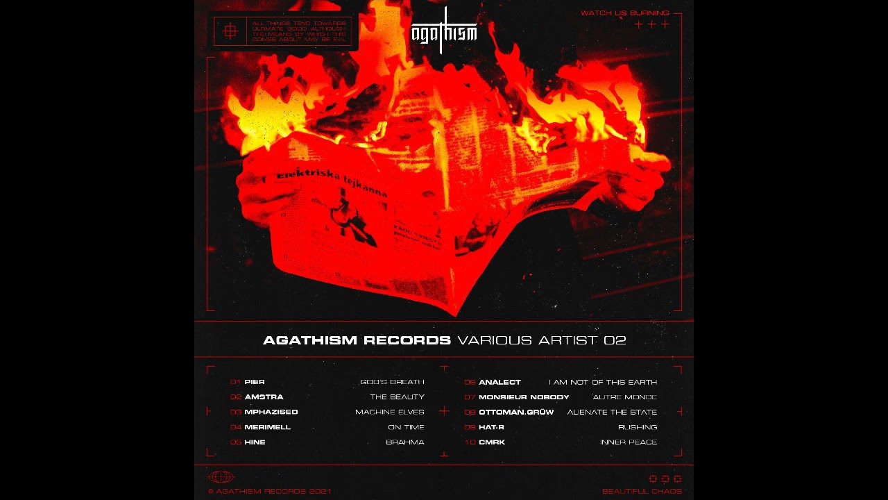 HAT-R - Rushing [AGATHISM002]