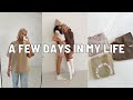 work days in my life: what it's like running a clothing brand! | Keaton Milburn