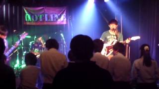 HOTLINE2014千葉パルコ店予選Color Tea 「水まみれ」