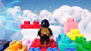 How to Complete LEGO Obby Fun in Fortnite (LEGO UEFN)