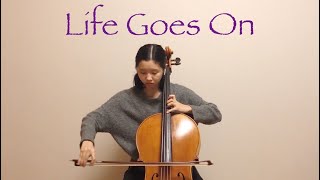 Life Goes On - BTS (방탄소년단) Cello Cover (첼로 커버)