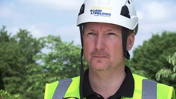 Rigid Lifelines Designs Fall Protection Systems for the One World Trade Center Spire